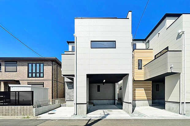 居室としても広々使える7.4帖の納戸は大容量のWIC付き!現地(2026年8月)撮影