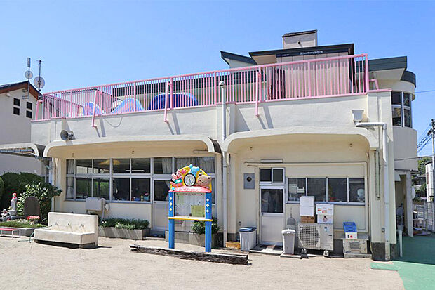 能仁保児園 徒歩7分