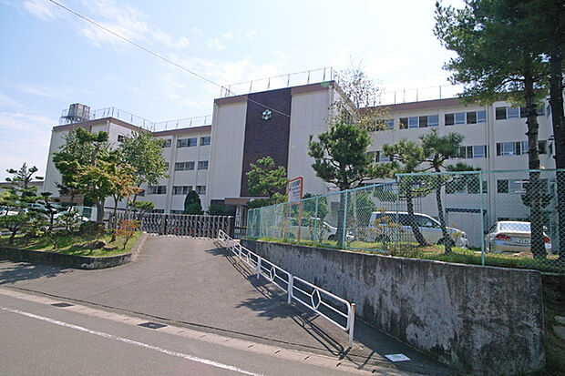 仙台市立将監中央小学校 徒歩11分