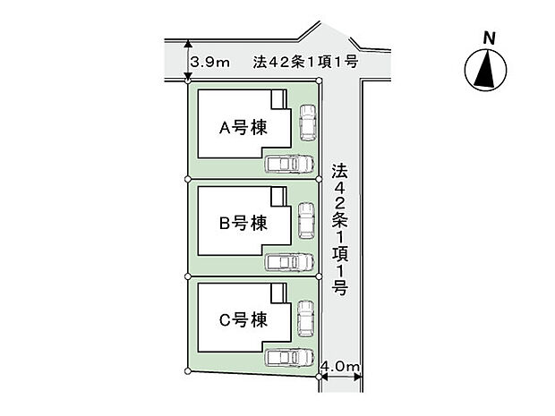 全体配置図