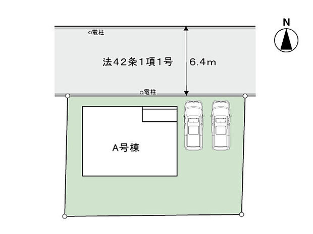全体区画図
