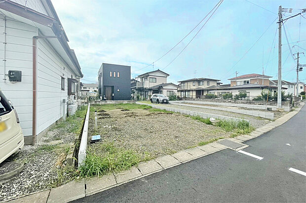 廊下収納・キッチン収納・リビング収納など嬉しい収納が豊富♪現地(2026年8月)撮影