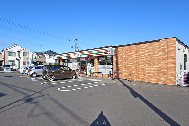 セブンイレブン仙台南病院前店 徒歩9分