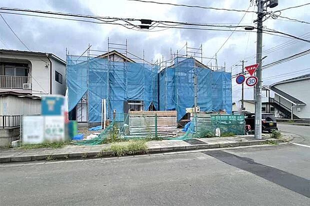 (現地写真)徒歩圏内に多彩な周辺施設!
