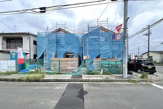 (現地写真)徒歩圏内に多彩な周辺施設!