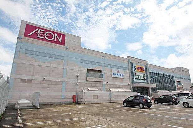 イオン仙台中山店 徒歩12分