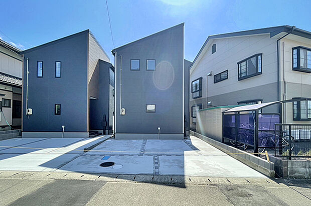 用途によって使い分けができるウォークインを2ヶ所に完備!現地(2026年9月)撮影