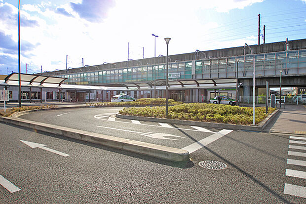 JR東北本線「太子堂」駅 徒歩9分