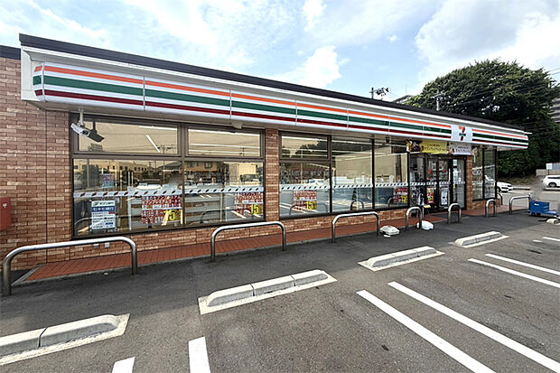 セブンイレブン多賀城中央3丁目店 徒歩2分