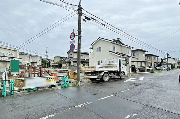 JR仙山線&地下鉄南北線の2沿線が徒歩圏内!現地(2026年8月)撮影