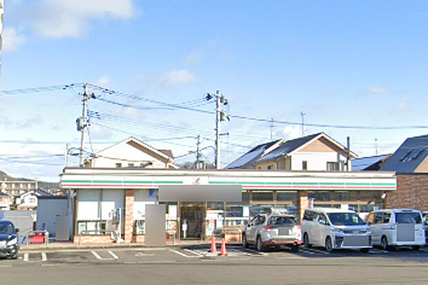 セブンイレブン仙台落合6丁目店 徒歩5分