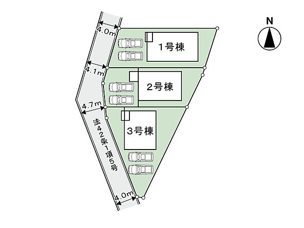 (全体配置図)