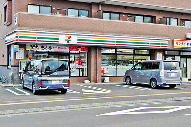 セブンイレブン仙台沖野小学校前店 徒歩9分