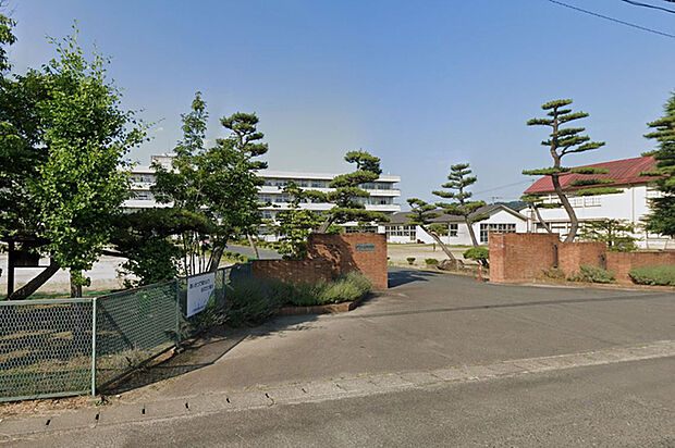 大河原町立大河原中学校 徒歩20分