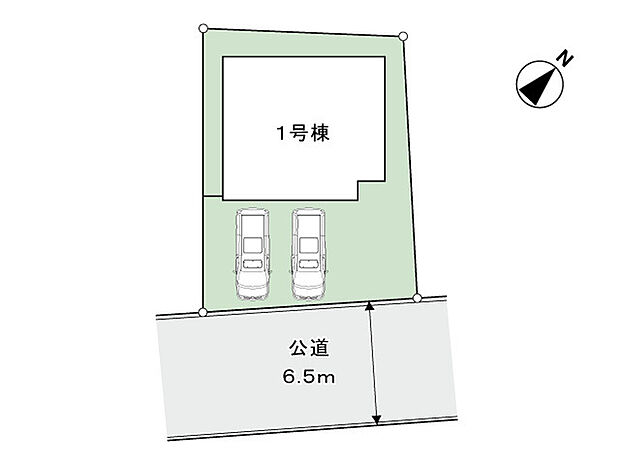 全体区画図