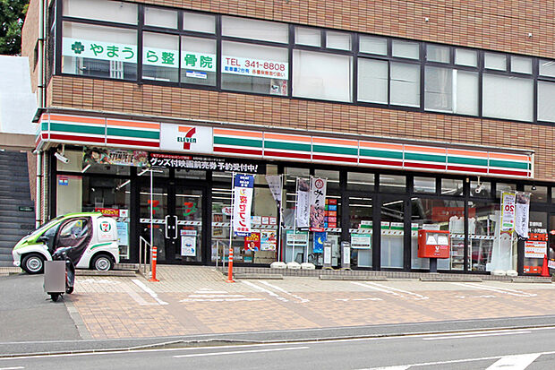 セブンイレブン仙台国見1丁目店 徒歩9分