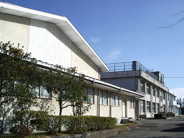 仙台市立北仙台中学校 徒歩10分