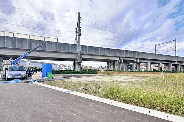 生活しやすい閑静な住宅街！現地（2026年8月）撮影