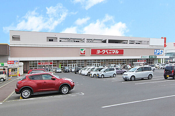ヨークベニマル名取西店　徒歩9分