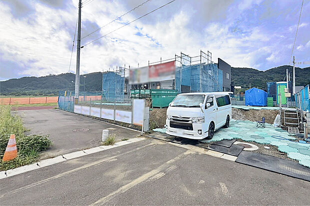WIC・SIC・ロフトなど収納スペースを十分に確保♪現地(2026年9月)撮影