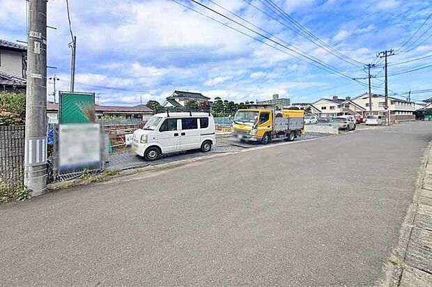 光や風を沢山取り込む全室二面採光!現地(2026年9月)撮影