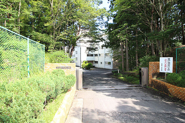 仙台市立高森小学校 徒歩6分