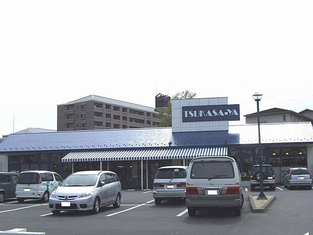 つかさ屋泉パークタウン高森店 徒歩13分