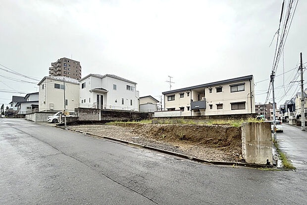 南光第二幼稚園まで徒歩7分仙台市立南光台小学校まで徒歩7分現地(2026年9月)撮影