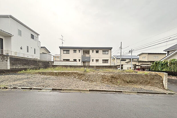 仙台市地下鉄南北線旭ケ丘駅&黒松駅が徒歩圏内!現地(2026年9月)撮影