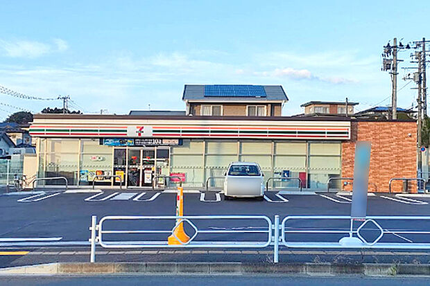 セブンイレブン仙台泉ケ丘3丁目店ま　徒歩7分