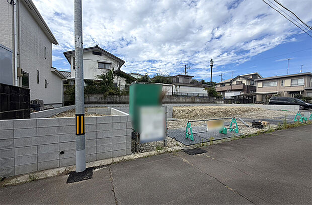 (現地写真)なんでも揃う充実の周辺環境♪