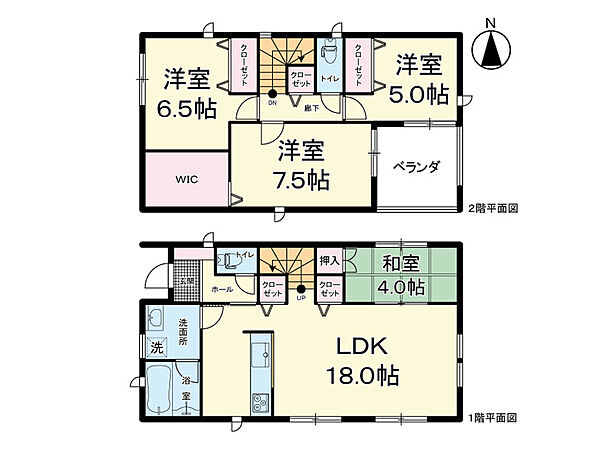 間取り：304000349524