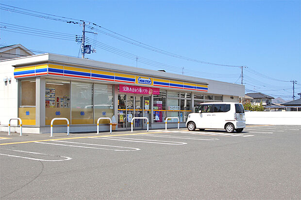 ミニストップ宮城もみじケ丘1丁目店 徒歩6分