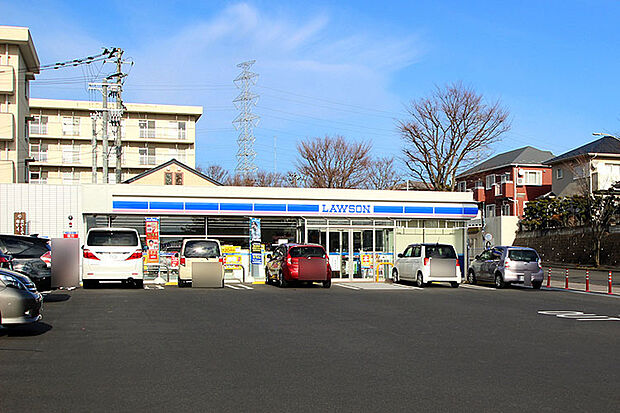 ローソン仙台鶴が丘一丁目店 徒歩8分