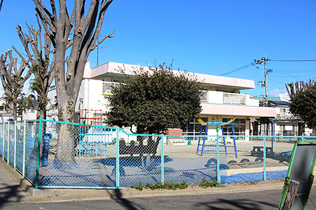 仙台市袋原保育所 徒歩3分