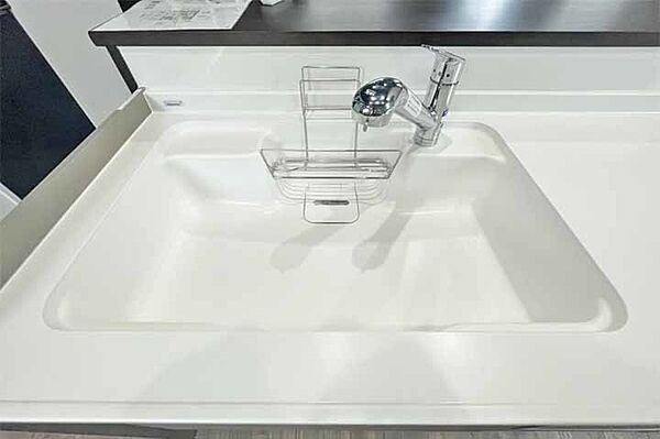 （浄水器付混合水栓）毎日のお料理もおいしいお水で♪