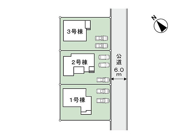 全体区画図