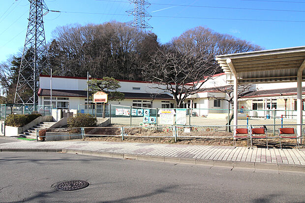 仙台市鶴が丘保育所 徒歩13分