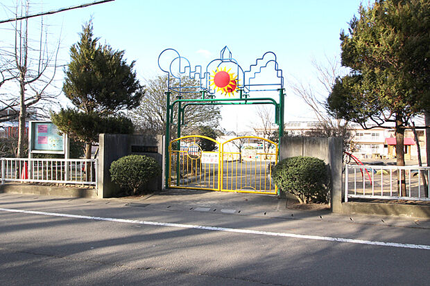 南光シオン幼稚園　徒歩14分