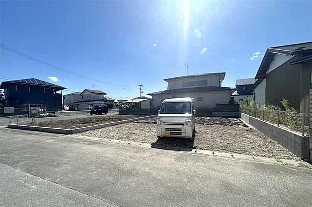 (現地写真)「岩切駅」徒歩20分!