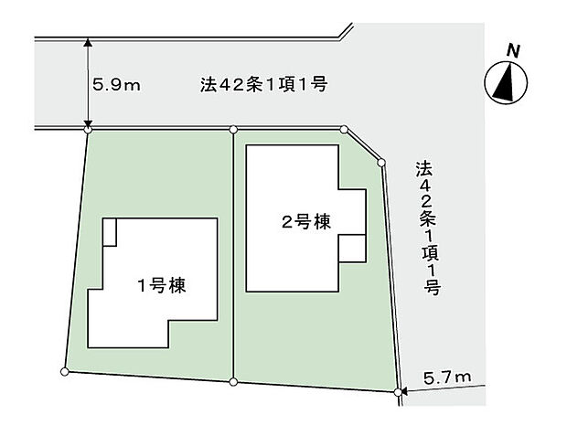 全体区画図