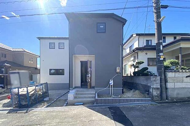 (現地写真)スーパーまで徒歩7分!