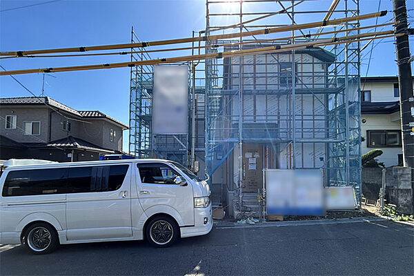 外観を拡大表示