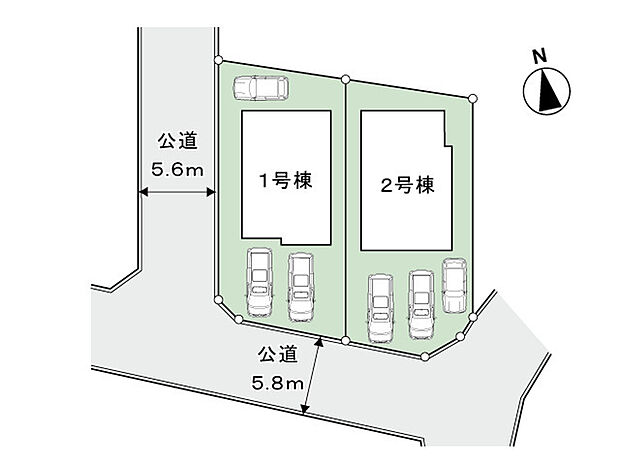 全体区画図