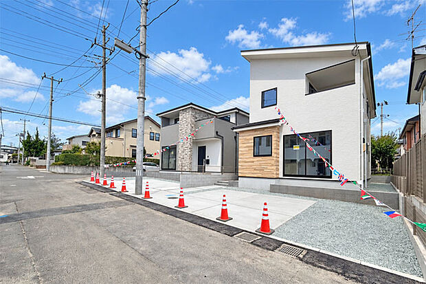 安心快適なオール電化住宅！家計を一本化できてらくらく♪現地（2026年10月）撮影