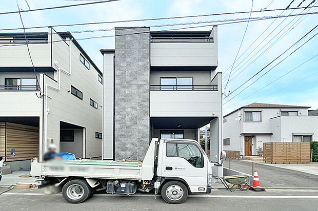 地下鉄「連坊」駅まで徒歩4分！仙台駅まですぐ行ける理想の生活環境♪現地（2026年10月）撮影