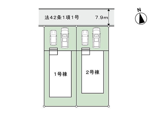 (全体配置図)