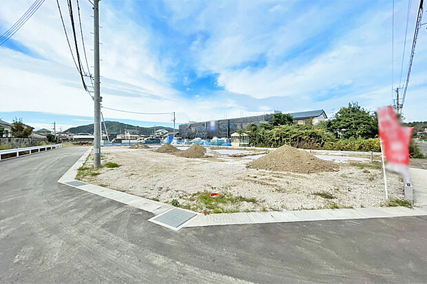安心安全なオール電化住宅!現地(2026年10月)撮影