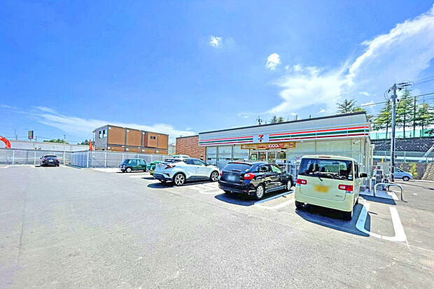 セブンイレブン仙台加茂4丁目店 徒歩7分