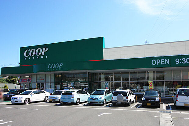 COOP MIYAGI塩釜栄町店